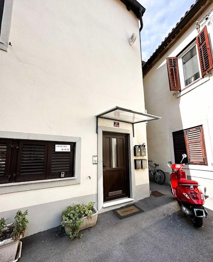 Apartma Jugo Koper Exterior foto