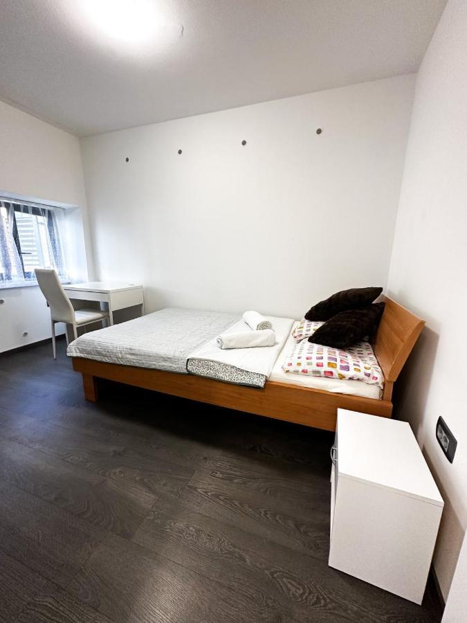 Apartma Jugo Koper Exterior foto