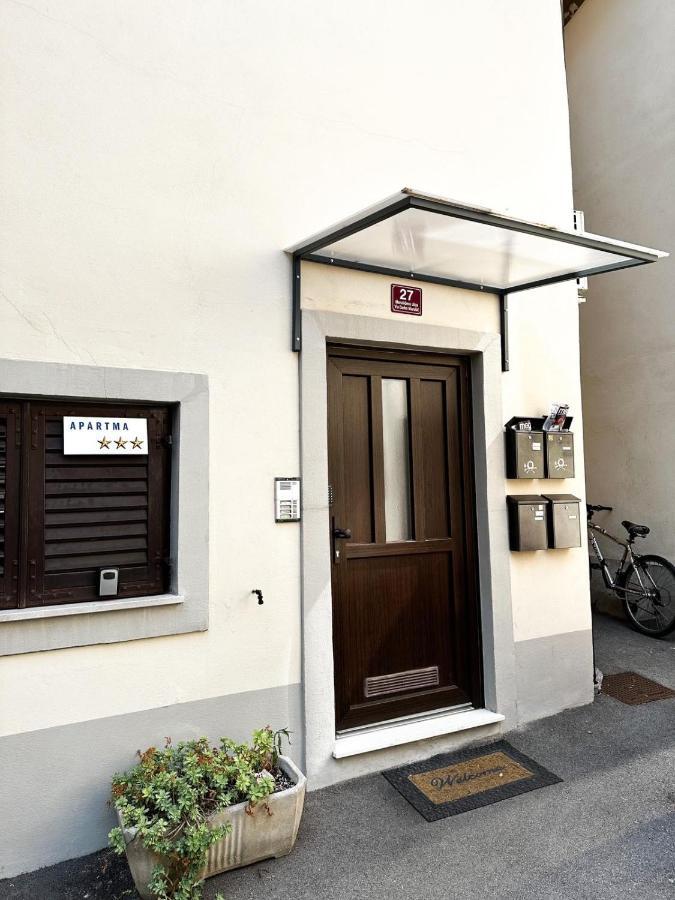 Apartma Jugo Koper Exterior foto