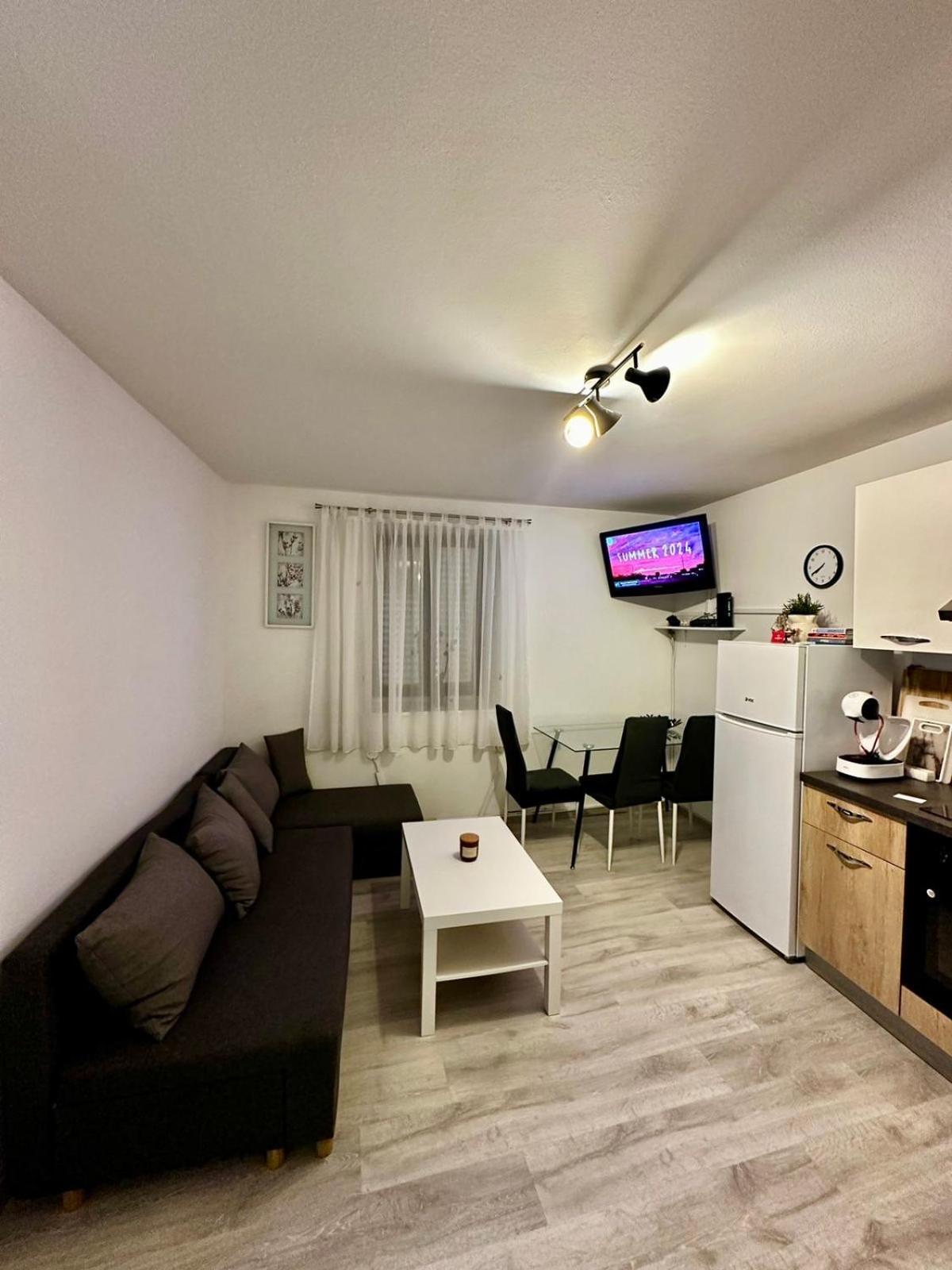 Apartma Jugo Koper Exterior foto