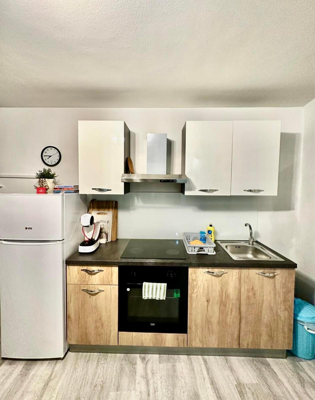 Apartma Jugo Koper Exterior foto